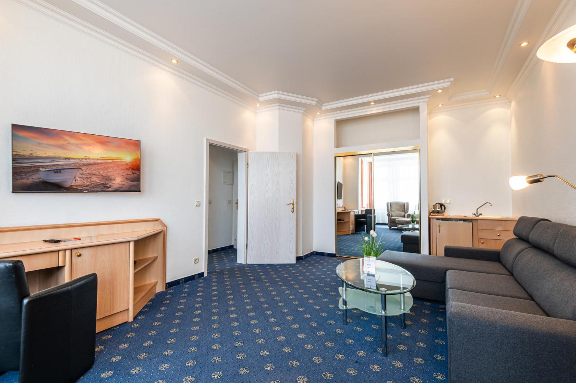 Pension Haus Pommern هيرينجسدورف المظهر الخارجي الصورة