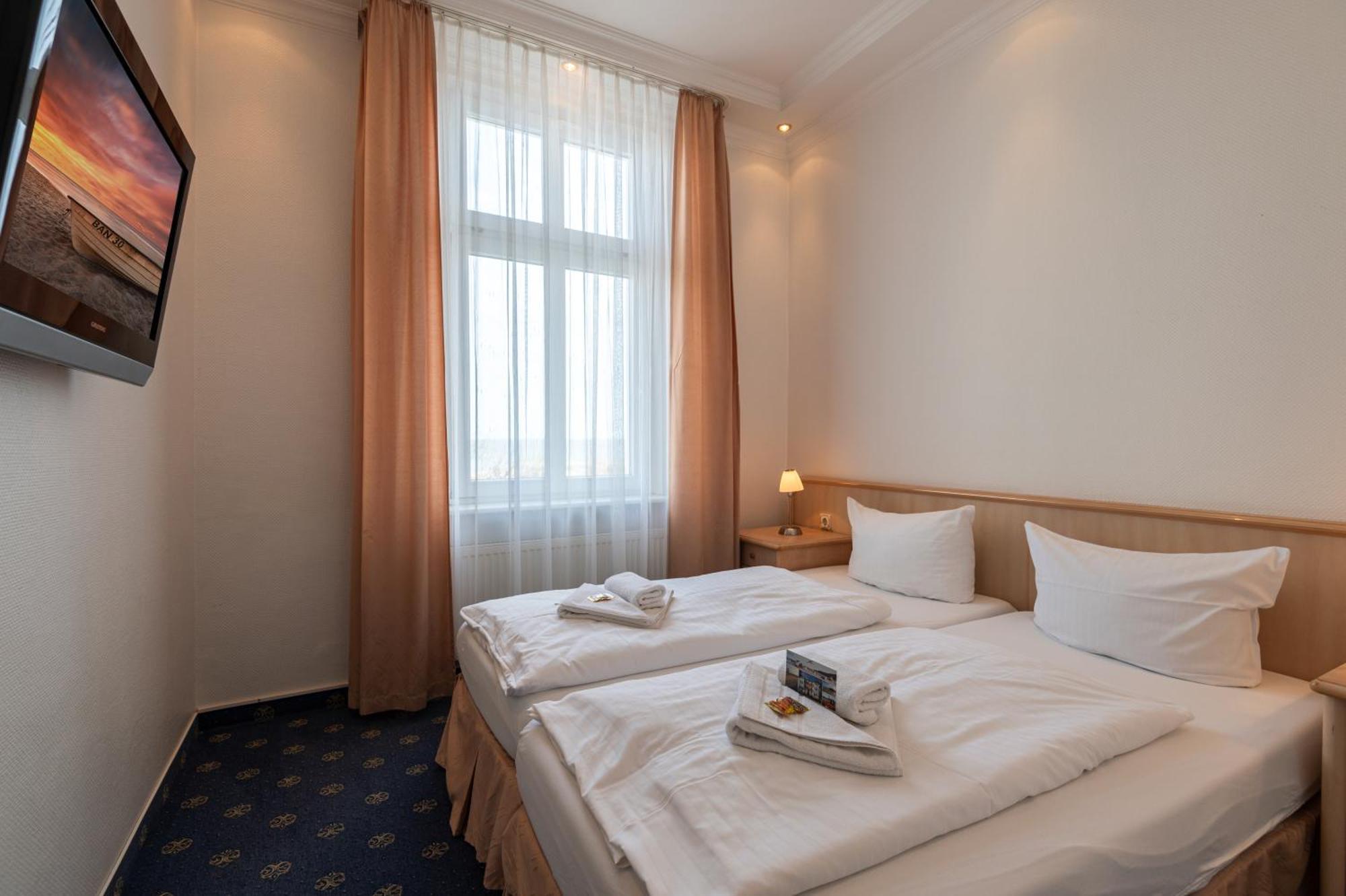Pension Haus Pommern هيرينجسدورف المظهر الخارجي الصورة